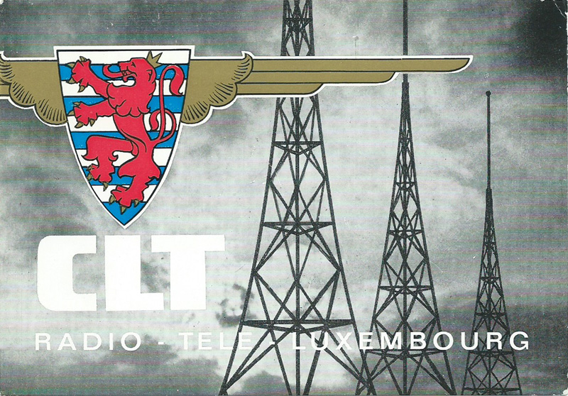 Radio-Tele-Luxembourg, Luxembourg 1972