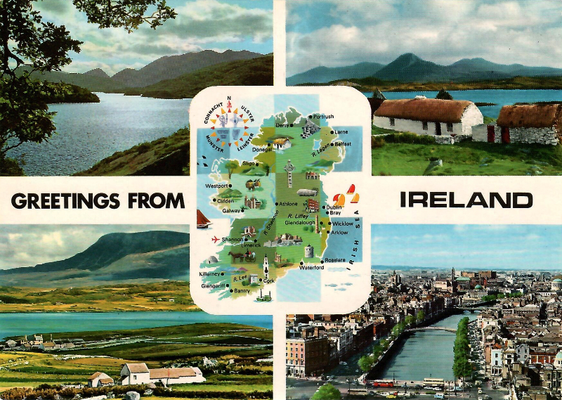 Radio Telefis Eireann, Ireland 1984
