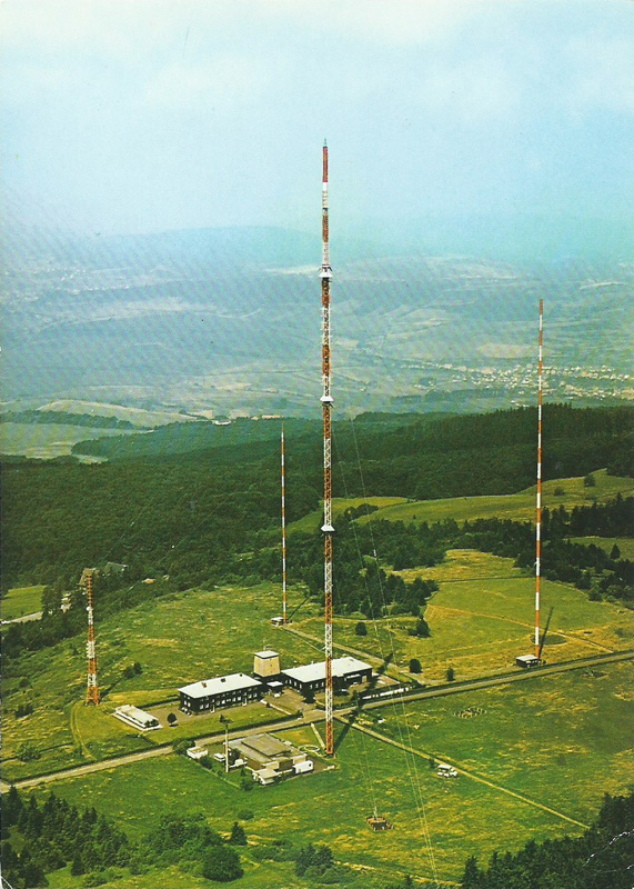 Hessischer Rundfunk, West Germany 1987