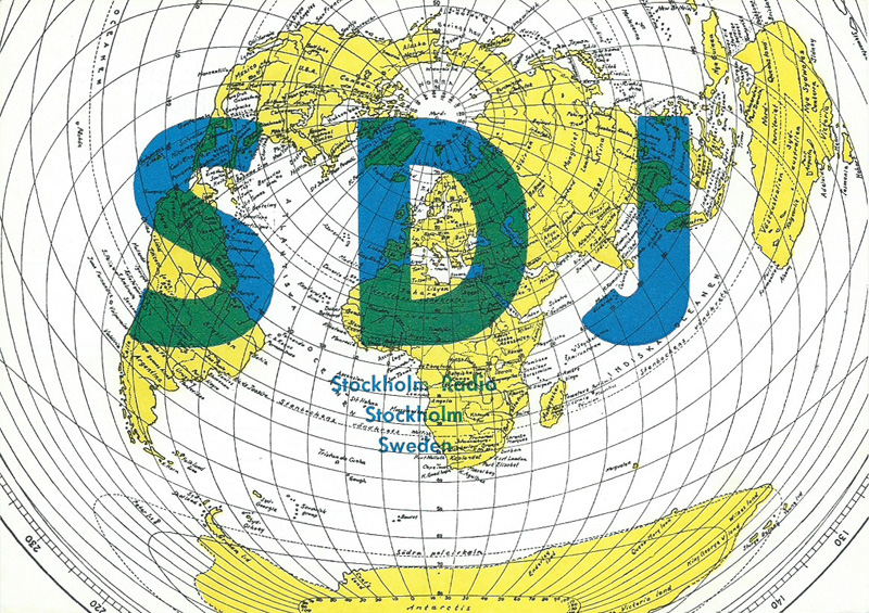 SDJ Stockholm Radio