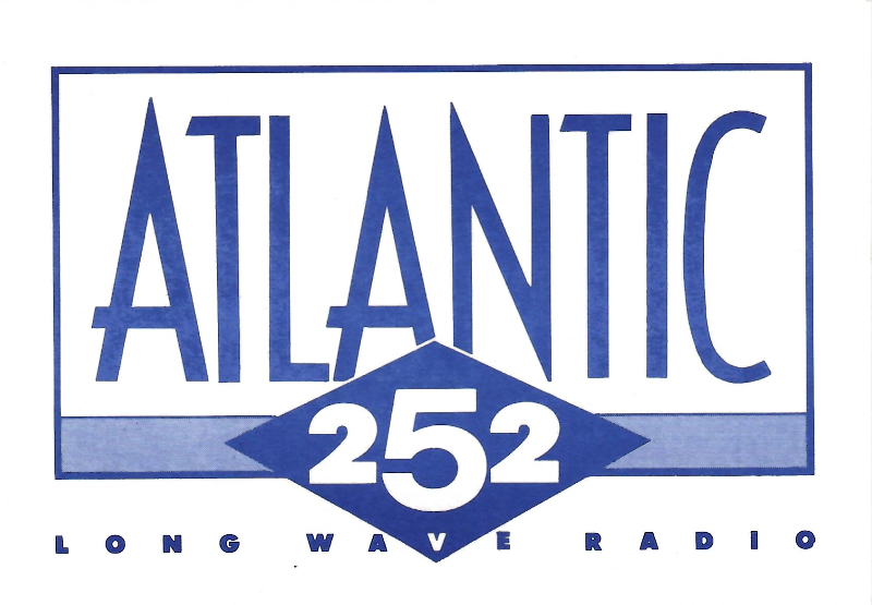 Atlantic 252, Ireland