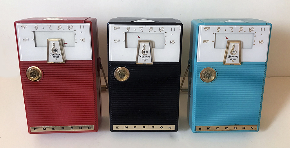 Emerson 988 Rambler