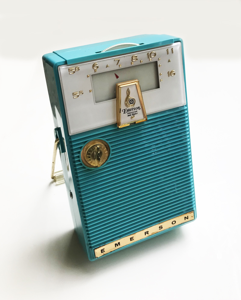 Emerson 988 Rambler