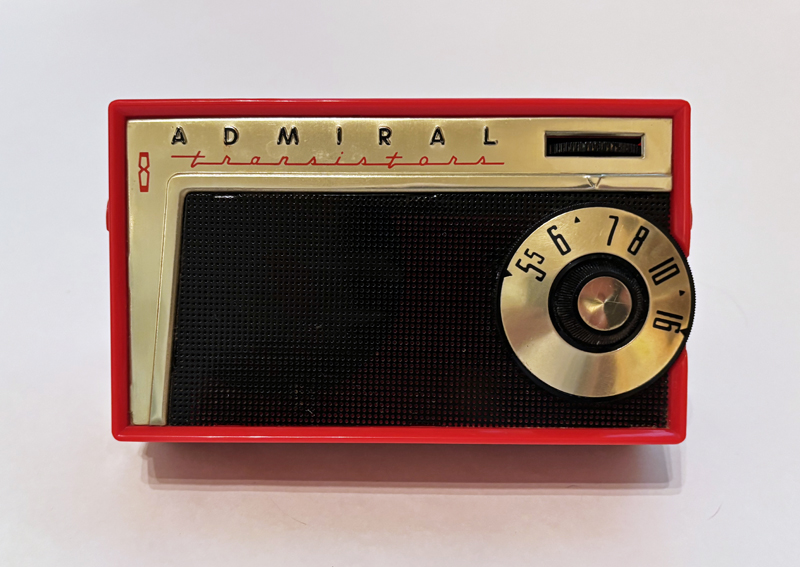 Admiral 802