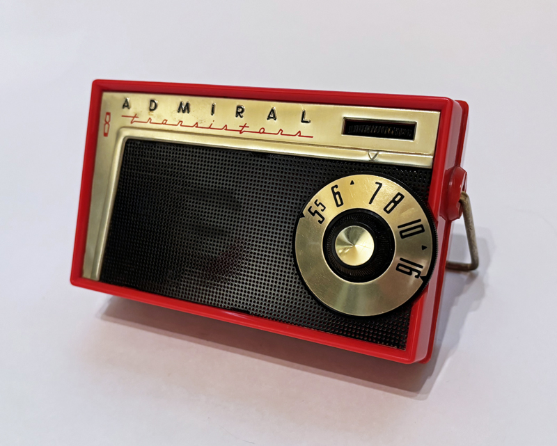 Admiral 802