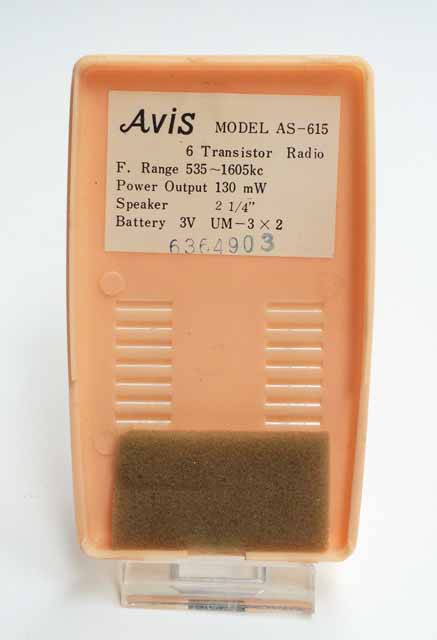 Avis AS-615