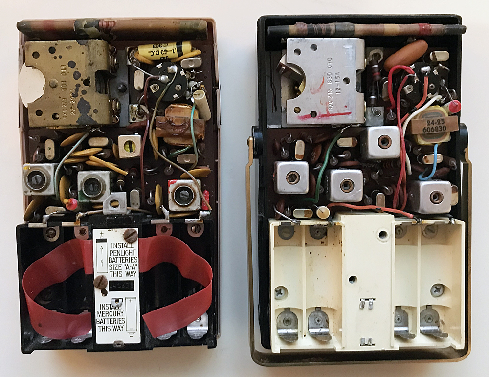 Bulova 660 series chassis