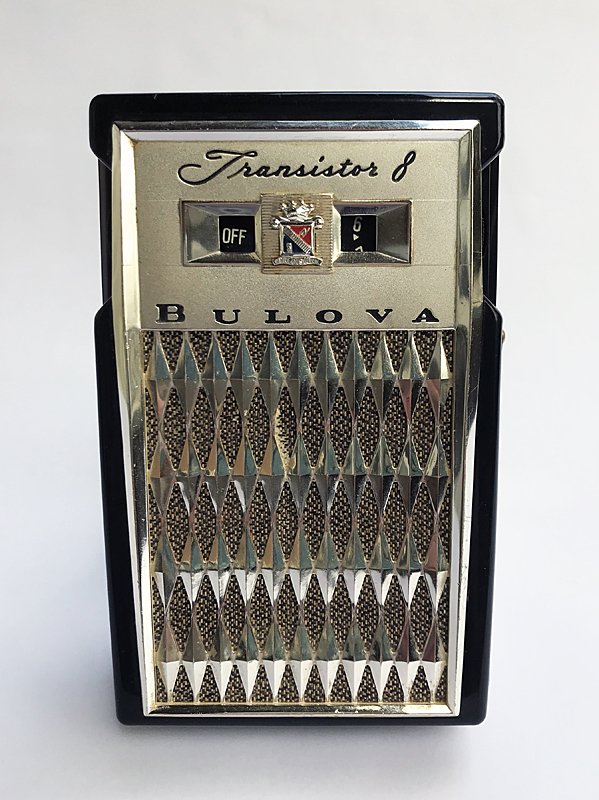 1958 Bulova 660 series