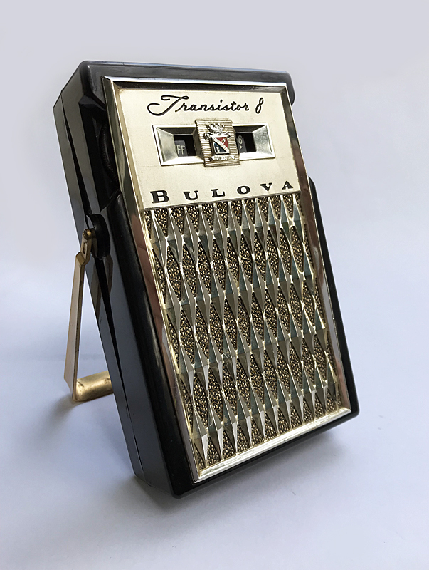 1958 Bulova 660 series