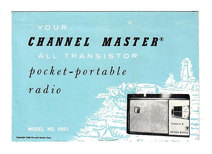 Channel Master 6501
