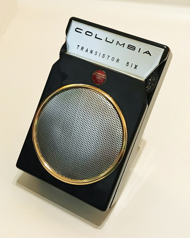 1960 Columbia 600BX