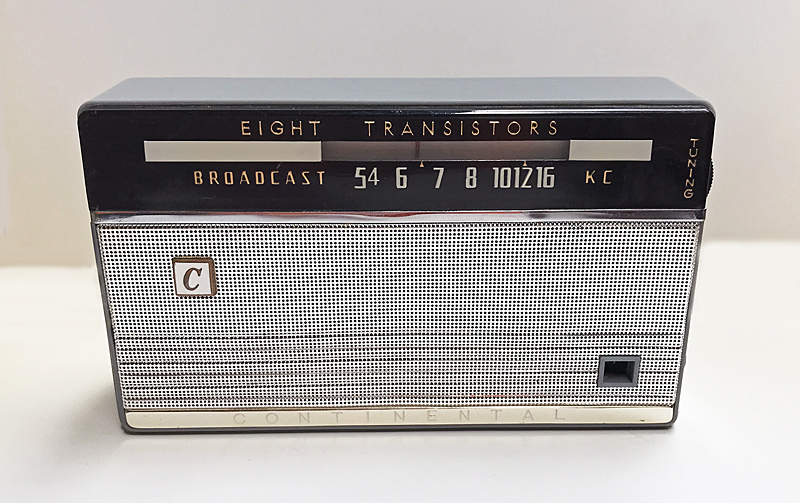 Continental TR-801