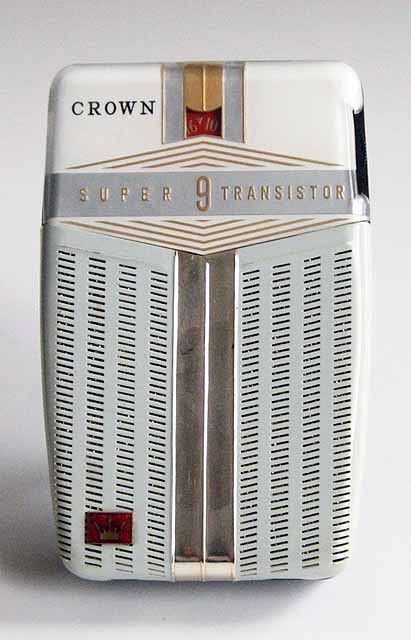 Crown TR-911
