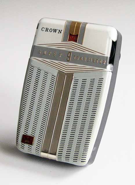 Crown TR-911