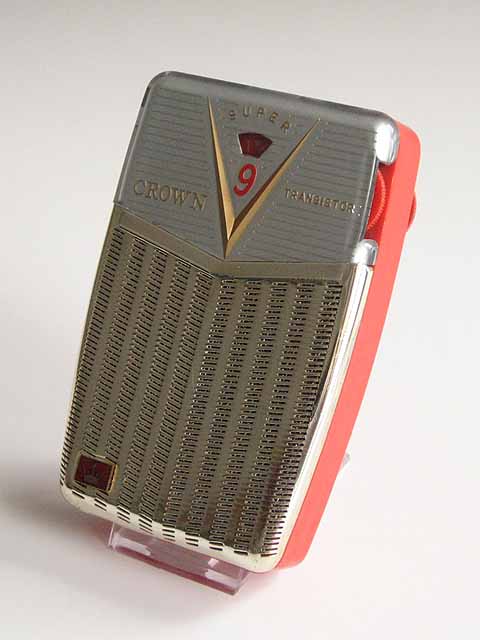 Crown TR-999