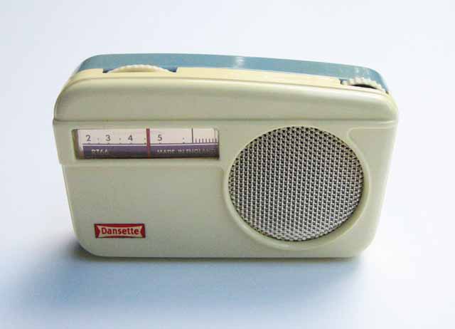 Dansette RT66