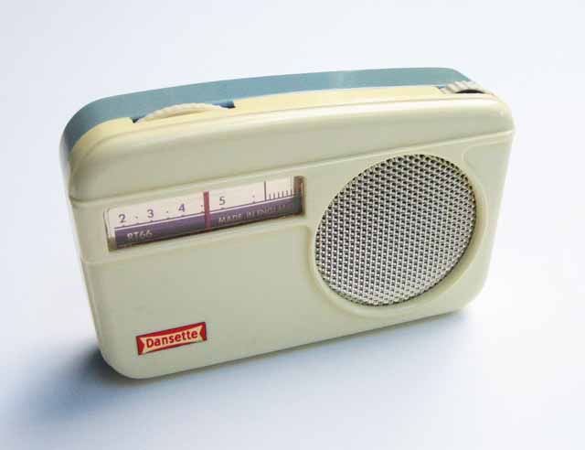 Dansette RT66