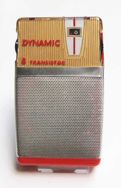 Global Dynamic DTR-820