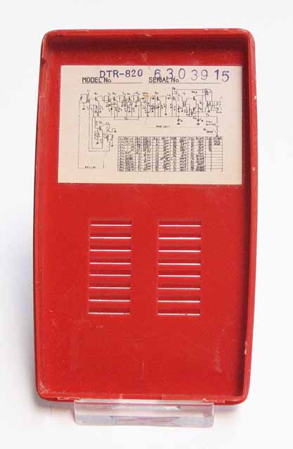 Global Dynamic DTR-820