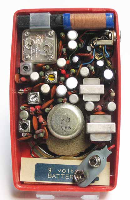 Global Dynamic DTR-820