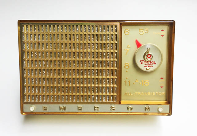 1959 Emerson 555