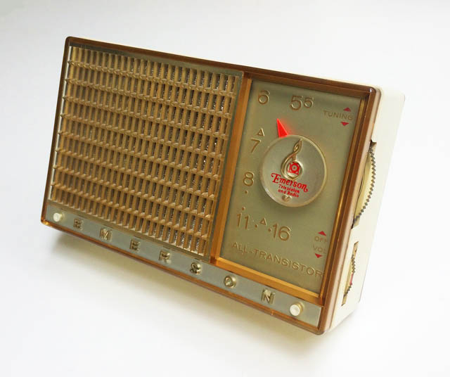 1959 Emerson 555