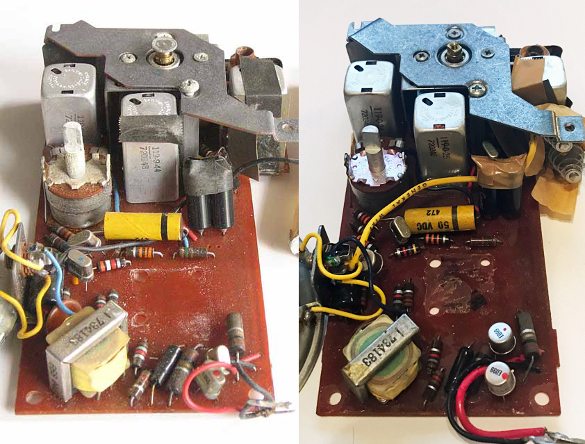 888 Explorer chassis, 988 Rambler chassis