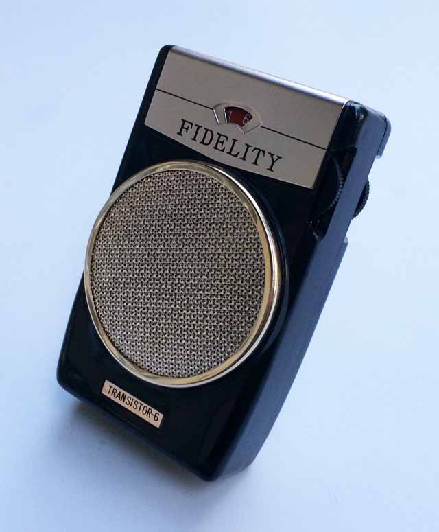 Fidelity 6-Transistor
