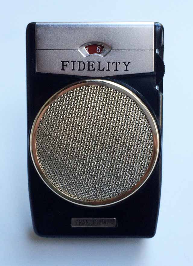 Fidelity 6-Transistor