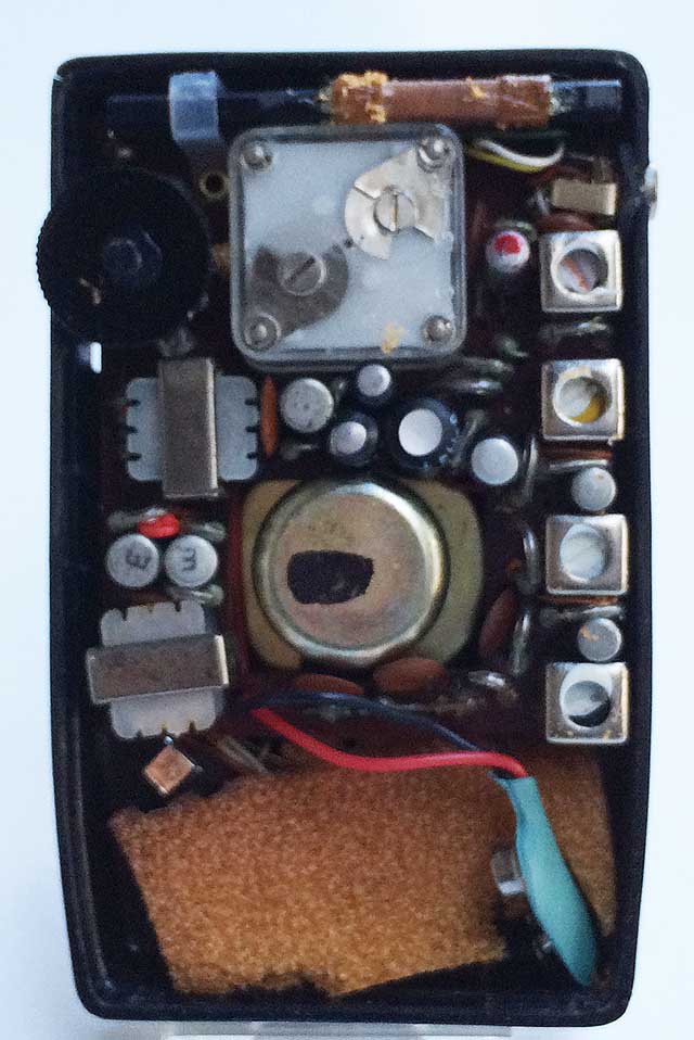 Fidelity 6-Transistor