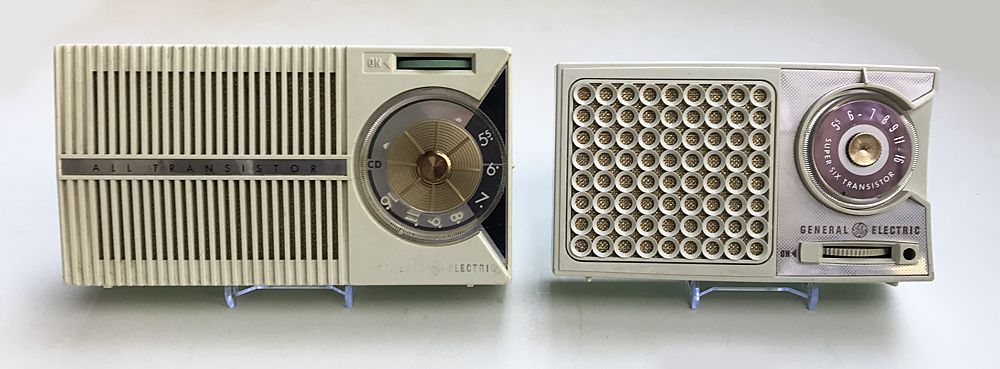 GE P-746A and GE P-791B