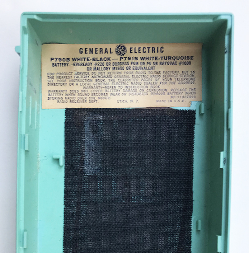 GE P-791B
