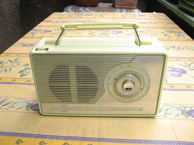 Geloso G3300