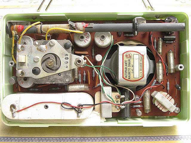 Geloso G3300