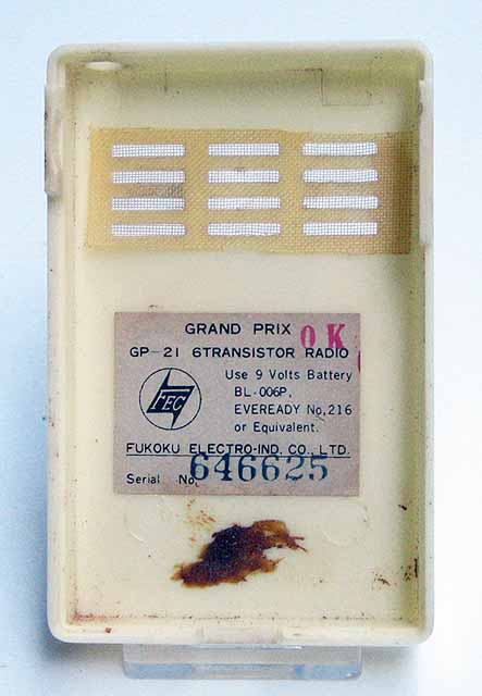 Grand Prix GP-21