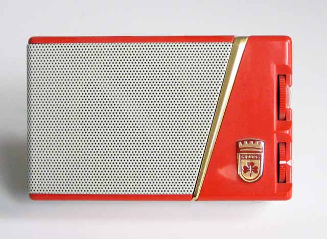 Grundig Mini Boy 200
