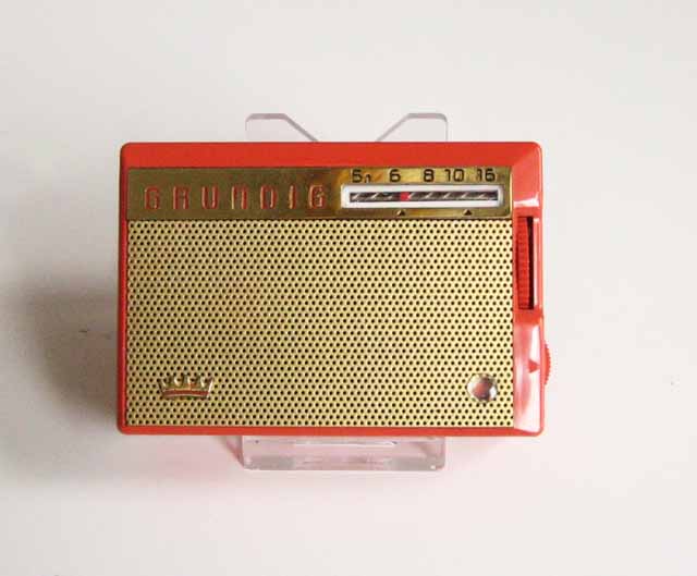 Grundig Solo Boy 201