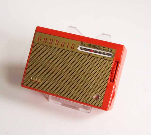 Grundig Solo Boy 201