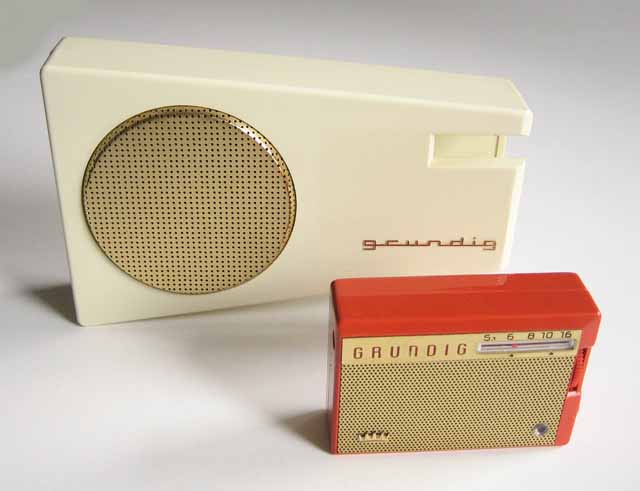 Grundig Solo Boy 201