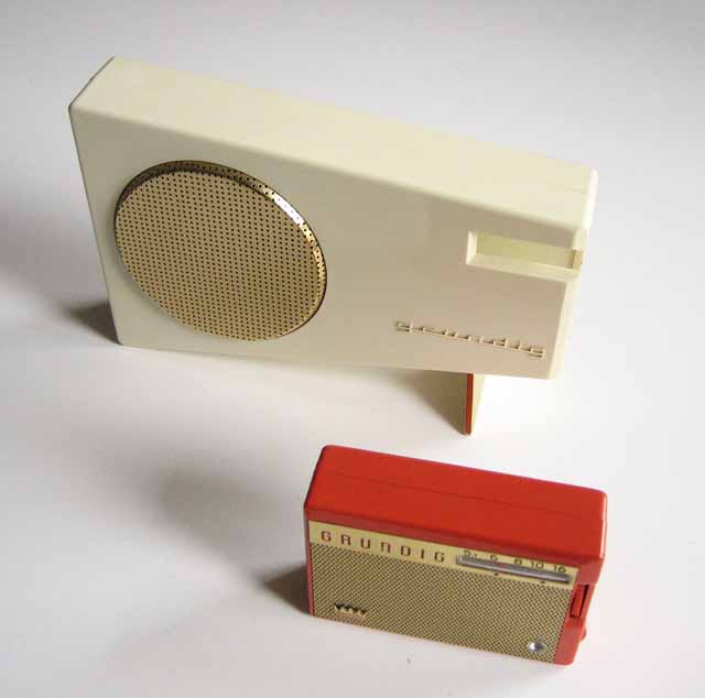 Grundig Solo Boy 201