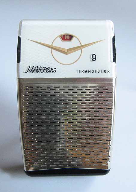 Harpers GK-900