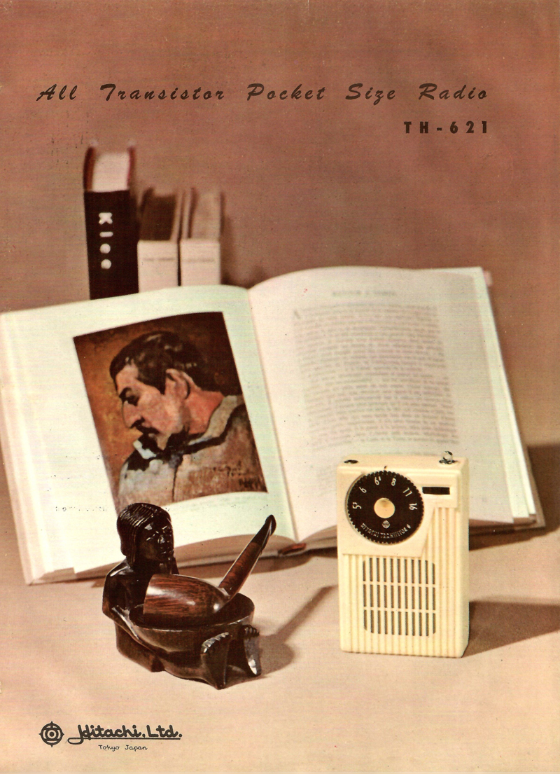 Hitachi graphics