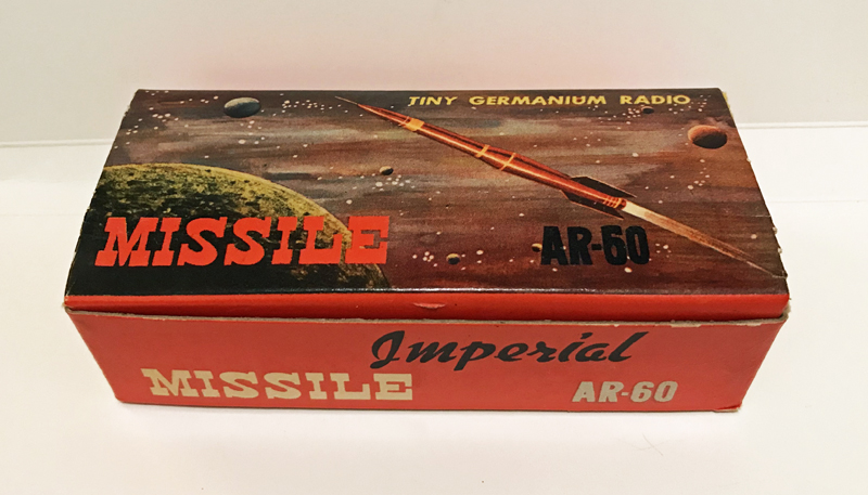 Imperial Missile AR-60 box
