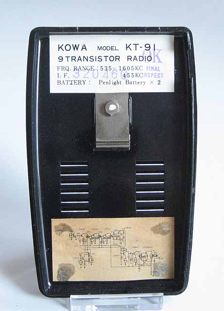 Kowa KT-91