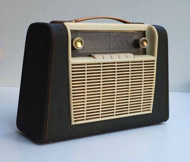 Radionette Kurer Transi