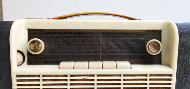 Radionette Kurer Transi