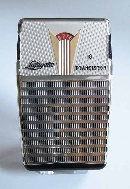 Lafayette FS-91