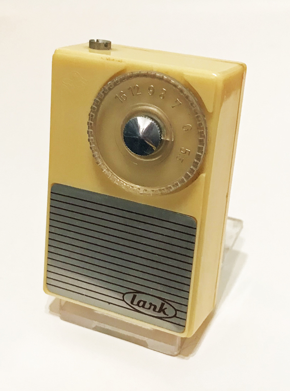 Lark ML-10 Germanium diode radio