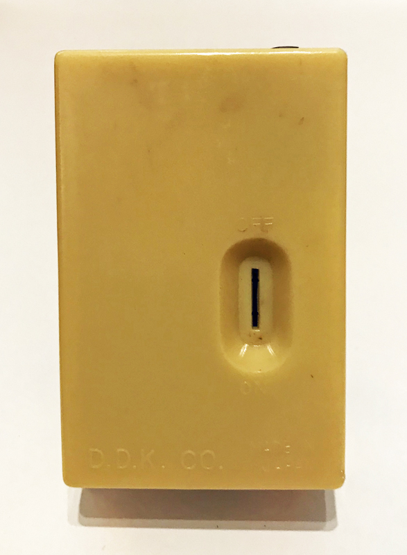 Lark ML-10 Germanium diode radio