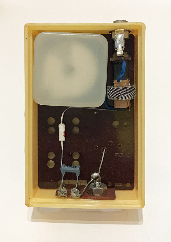 Lark ML-10 Germanium diode radio